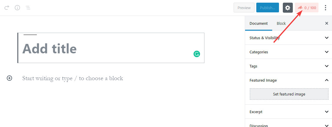 sıra matematik blok ayarları nasıl açılır