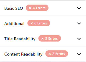 sıra matematiğindeki tüm optimizasyon önerileri bölümleri