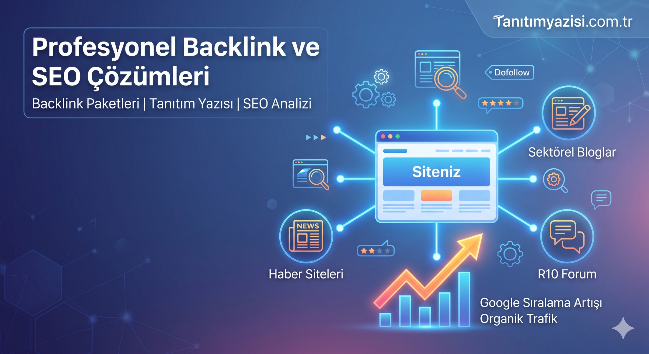 Zararlı (Toksik) Backlink Nedir? Sitenizi SEO Felaketlerinden Nasıl Korursunuz ?