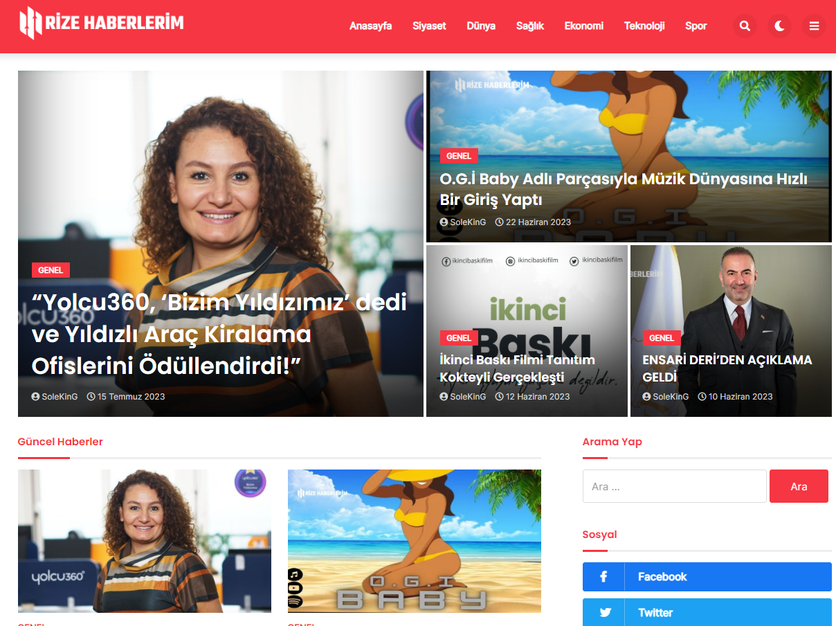 rizehaberlerim.com.tr