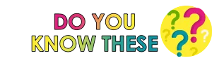 doyouknowthese.com