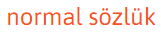 normalsozluk.com