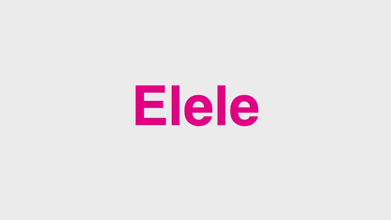 elele.com.tr
