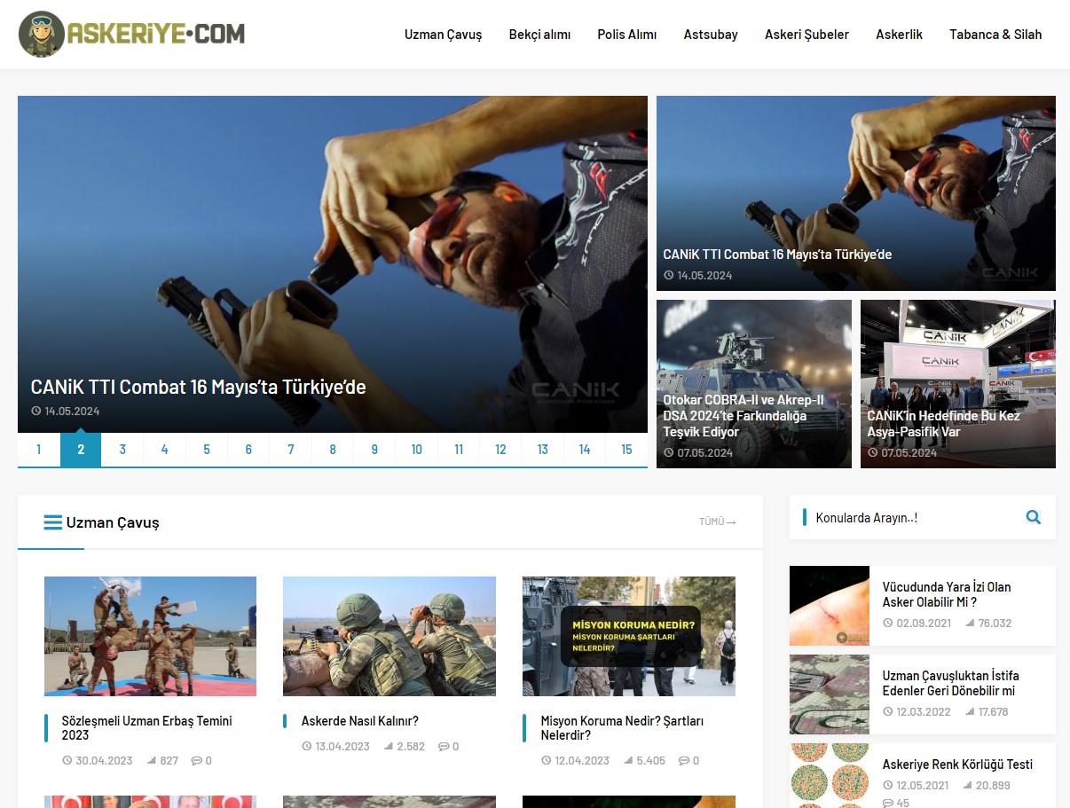askeriye.com